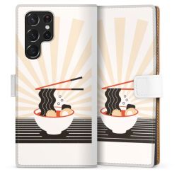 Sideflip with flap white