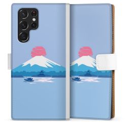 Sideflip with flap white