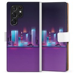 Sideflip with flap white