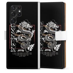 Sideflip with flap white