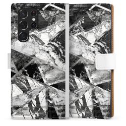 Sideflip with flap white