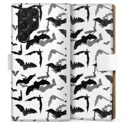 Sideflip with flap white