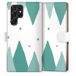 Sideflip with flap white