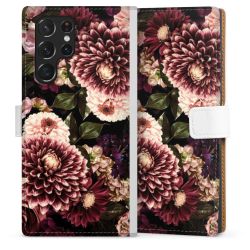 Sideflip Fodral med flap vit