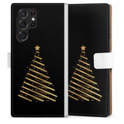 Sideflip Fodral med flap vit