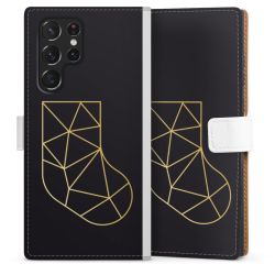 Sideflip Fodral med flap vit