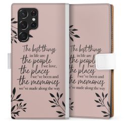 Sideflip with flap white