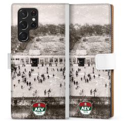 Sideflip with flap white