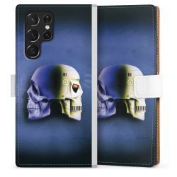 Sideflip with flap white