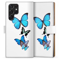 Sideflip with flap white