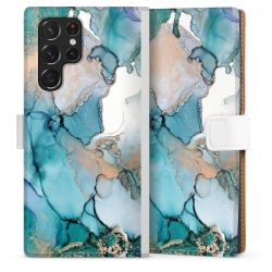 Sideflip with flap white