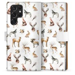 Sideflip with flap white