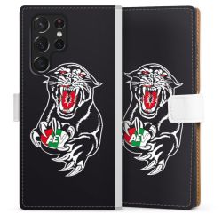 Sideflip with flap white