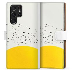 Sideflip with flap white