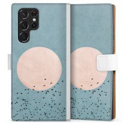 Sideflip with flap white