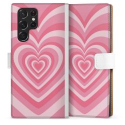 Sideflip Fodral med flap vit