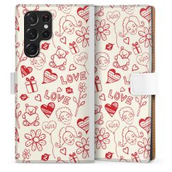 Sideflip with flap white