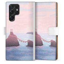 Sideflip with flap white