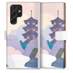 Sideflip with flap white