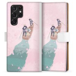 Sideflip with flap white