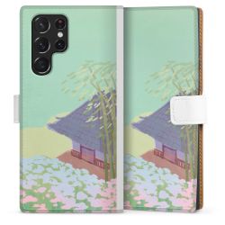 Sideflip with flap white