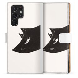 Sideflip with flap white