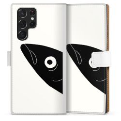 Sideflip with flap white