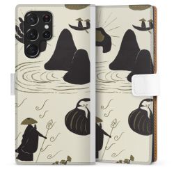 Sideflip with flap white