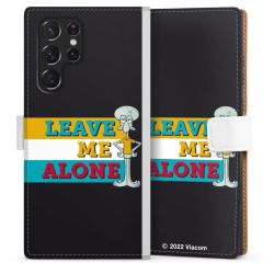 Sideflip Fodral med flap vit