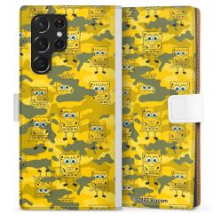 Sideflip Fodral med flap vit