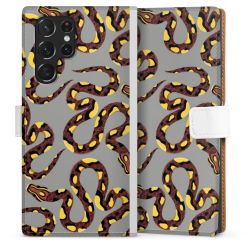 Sideflip with flap white