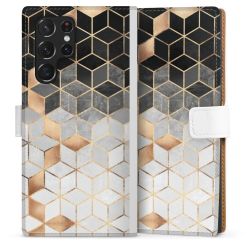 Sideflip with flap white