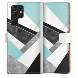 Sideflip with flap white