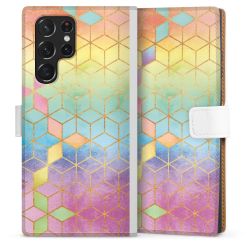 Sideflip with flap white