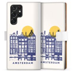 Sideflip with flap white