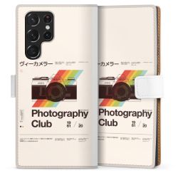 Sideflip with flap white