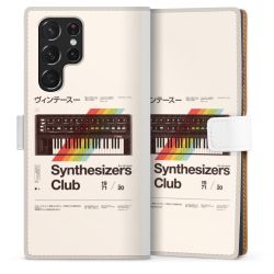 Sideflip with flap white