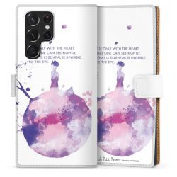 Sideflip with flap white