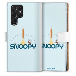 Sideflip with flap white