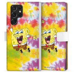 Sideflip with flap white