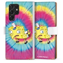 Sideflip with flap white