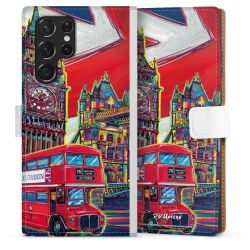 Sideflip with flap white