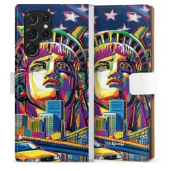 Sideflip with flap white