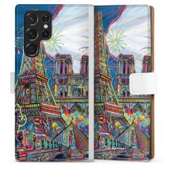 Sideflip with flap white