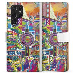 Sideflip with flap white