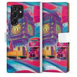 Sideflip with flap white