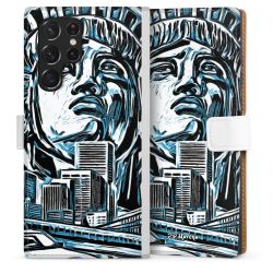 Sideflip with flap white