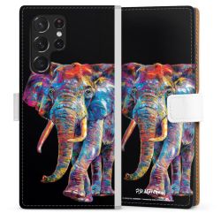 Sideflip with flap white