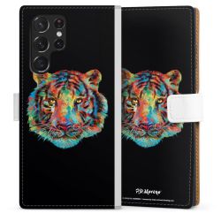 Sideflip with flap white