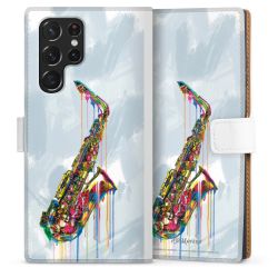 Sideflip with flap white